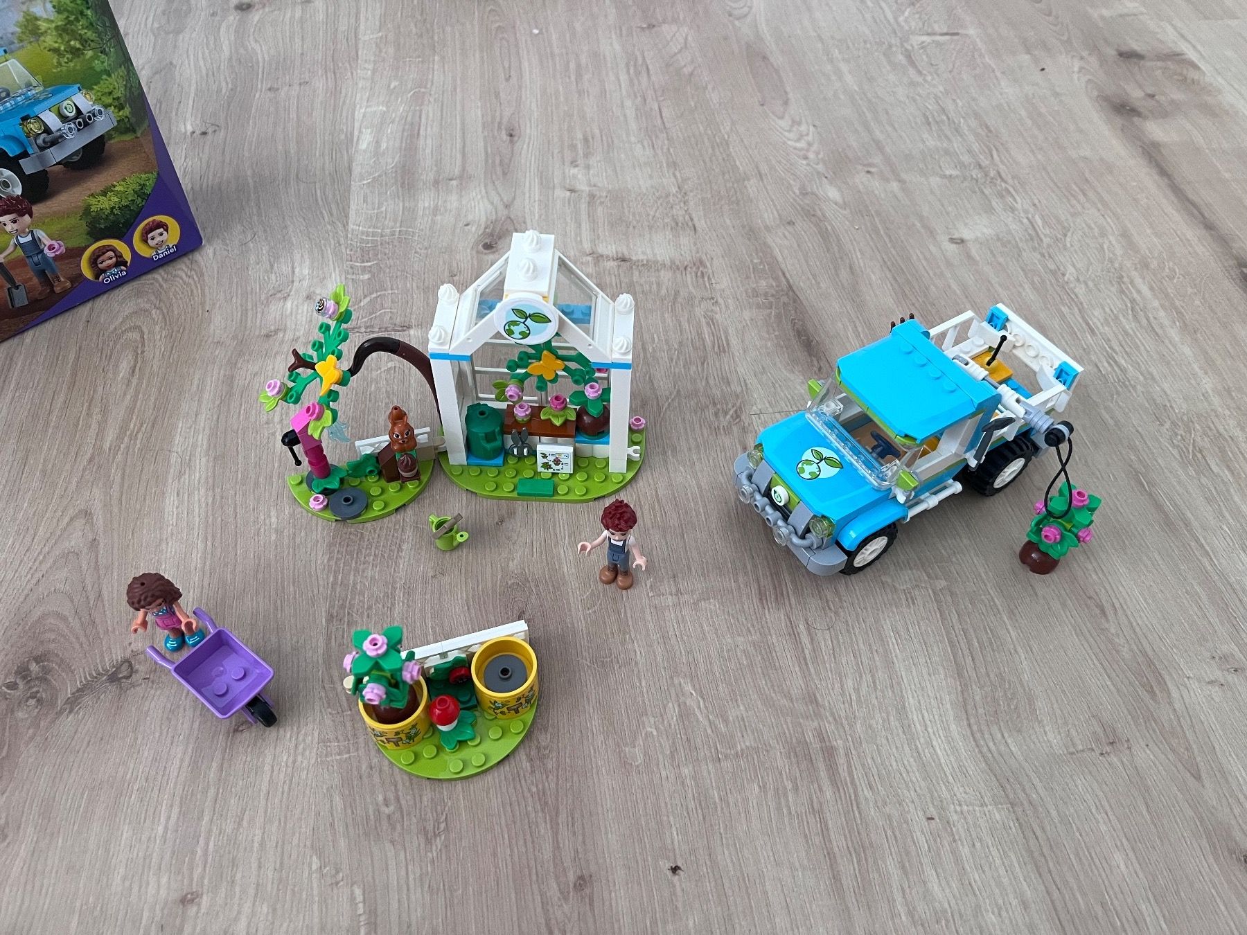Lego Giocattoli: Lego Friends – Usato da Adliswil venduto da NidB 1