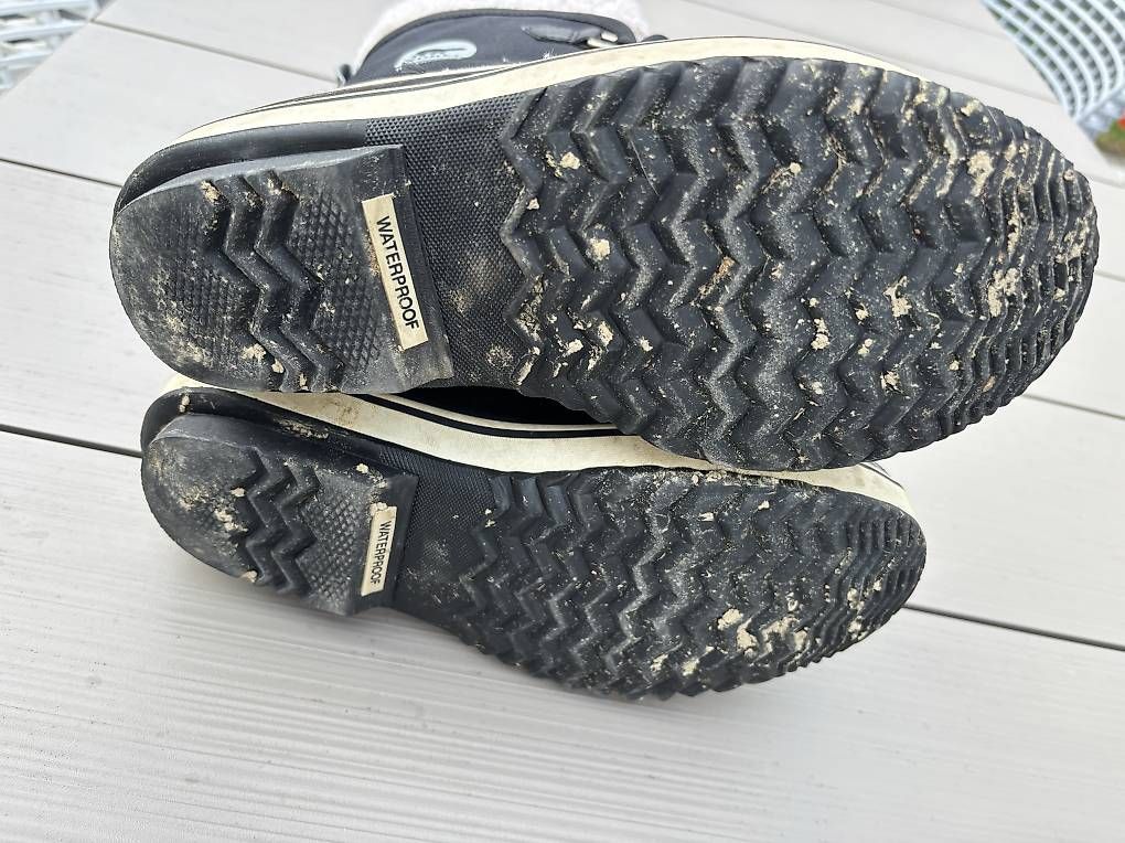 Damenschuhe: Sorel Winterstiefel Grösse 38 – Gebraucht aus Hägglingen von Kleidungfan 3