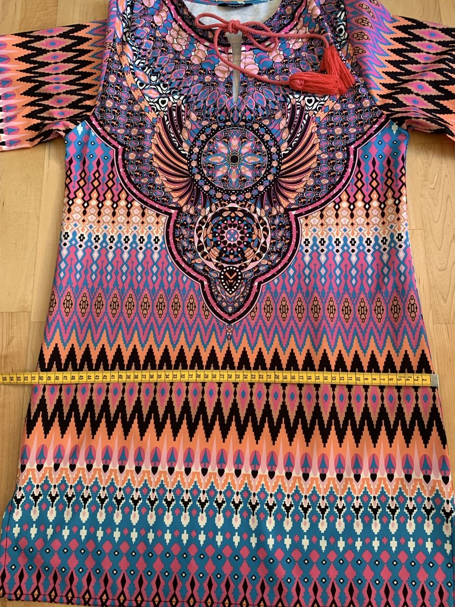 Vestiti: Sommerkleid / Tunika – Usato da Zürich venduto da AnaMK 2