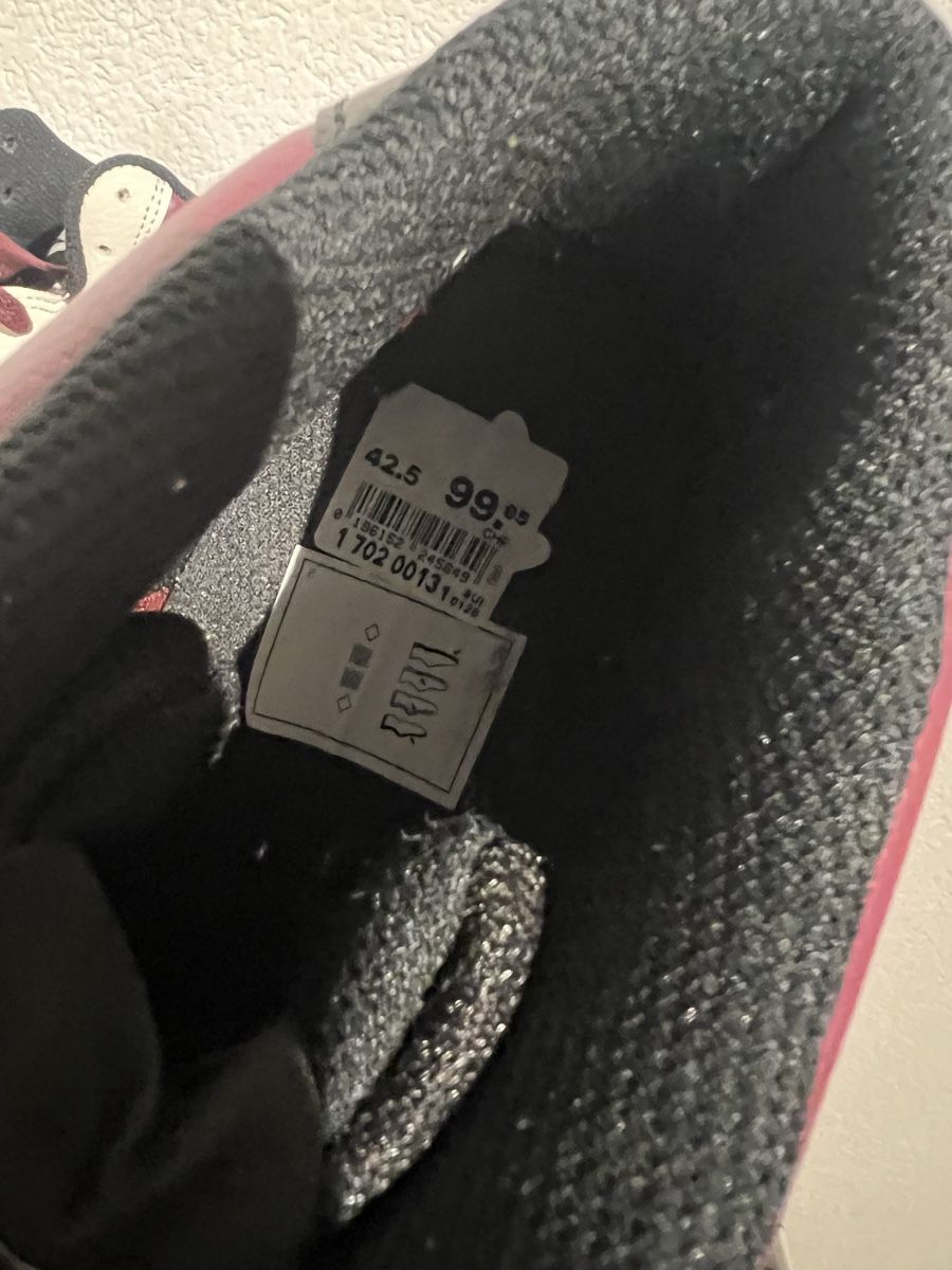 Nike Herrenschuhe: Baskets Nike, T 42.5 – Neu (gemäss Beschreibung) aus St-Pierre-Clages von ste_xk6p 6