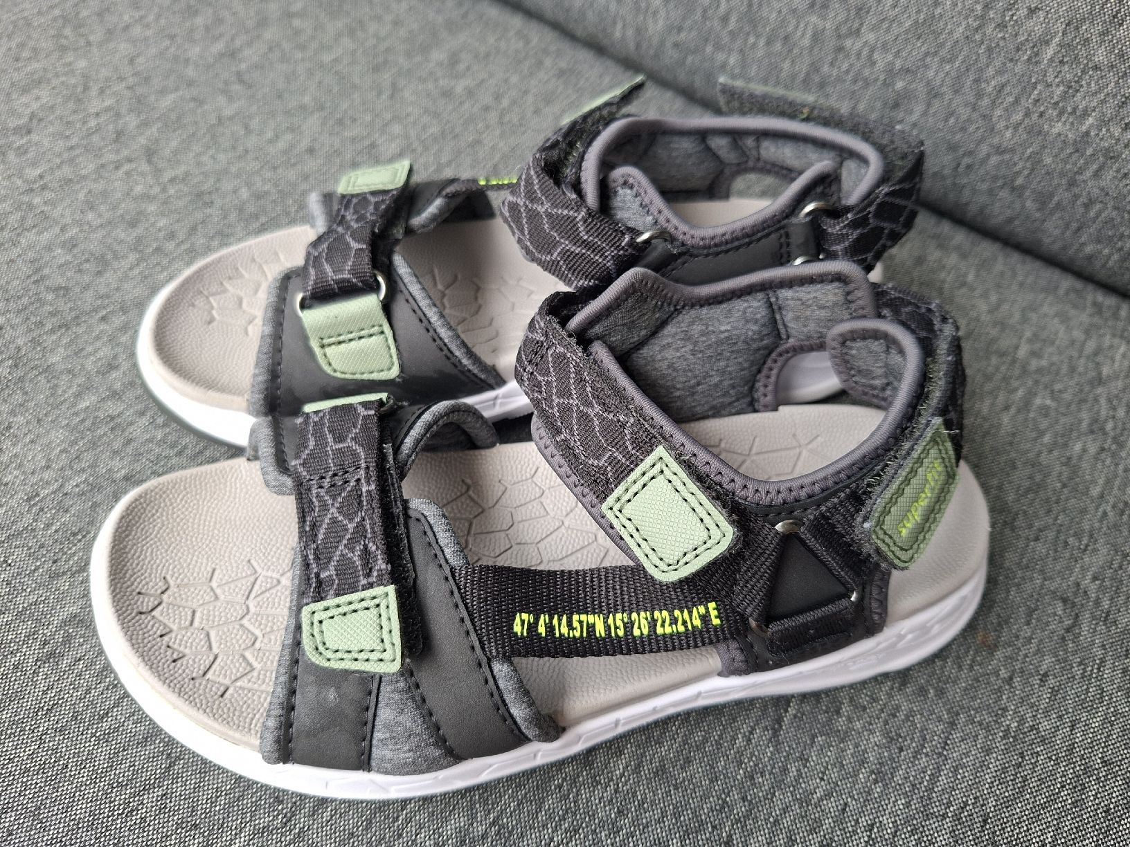 Superfit Scarpe da uomo: Superfit Sandalen Gr. 35 – Usato da Niederlenz venduto da ion_gv7d 1
