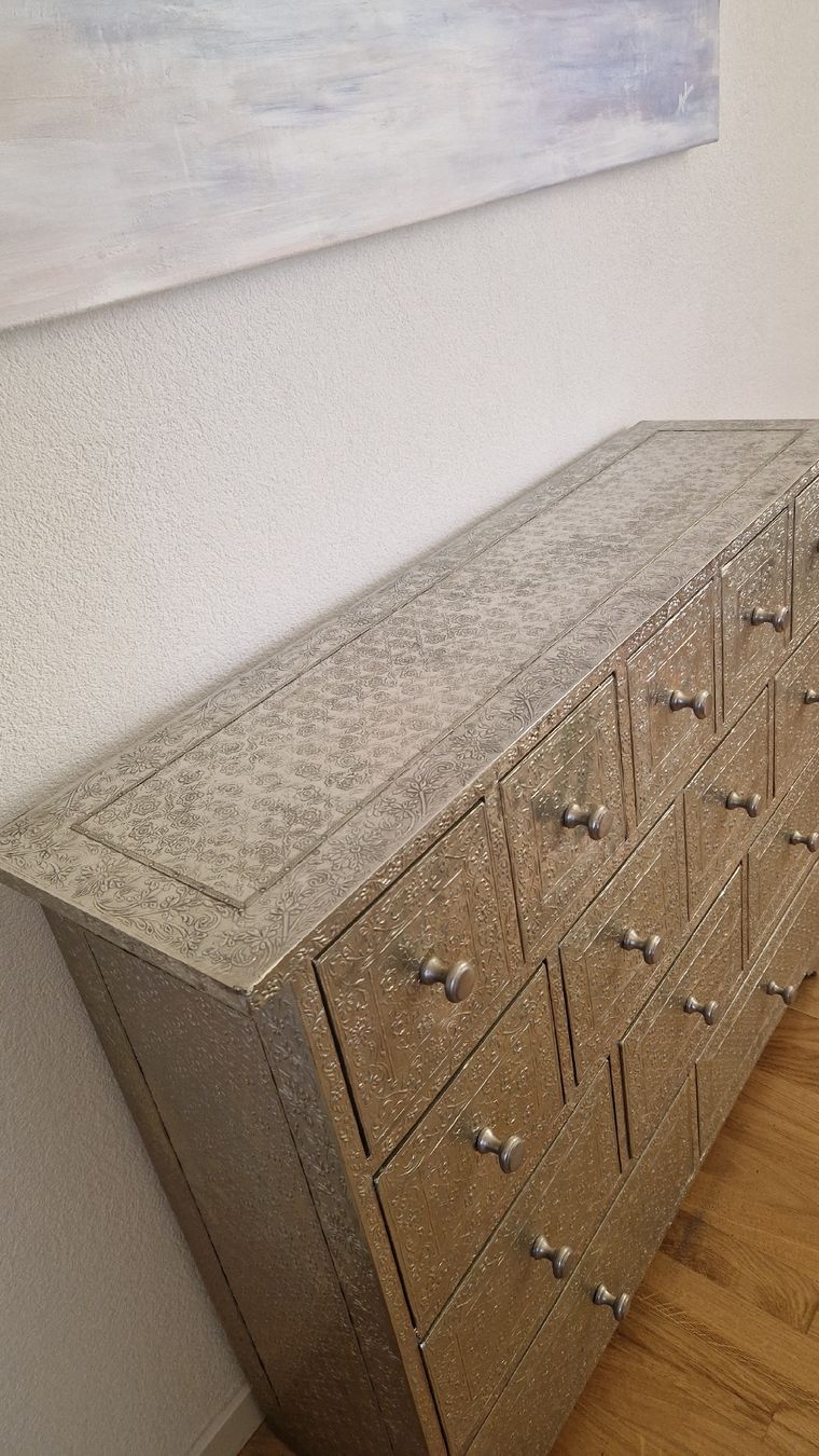 Cassettiere: meuble de rangement bois massif – Usato da St-Sulpice VD venduto da kvm_bfs8 1