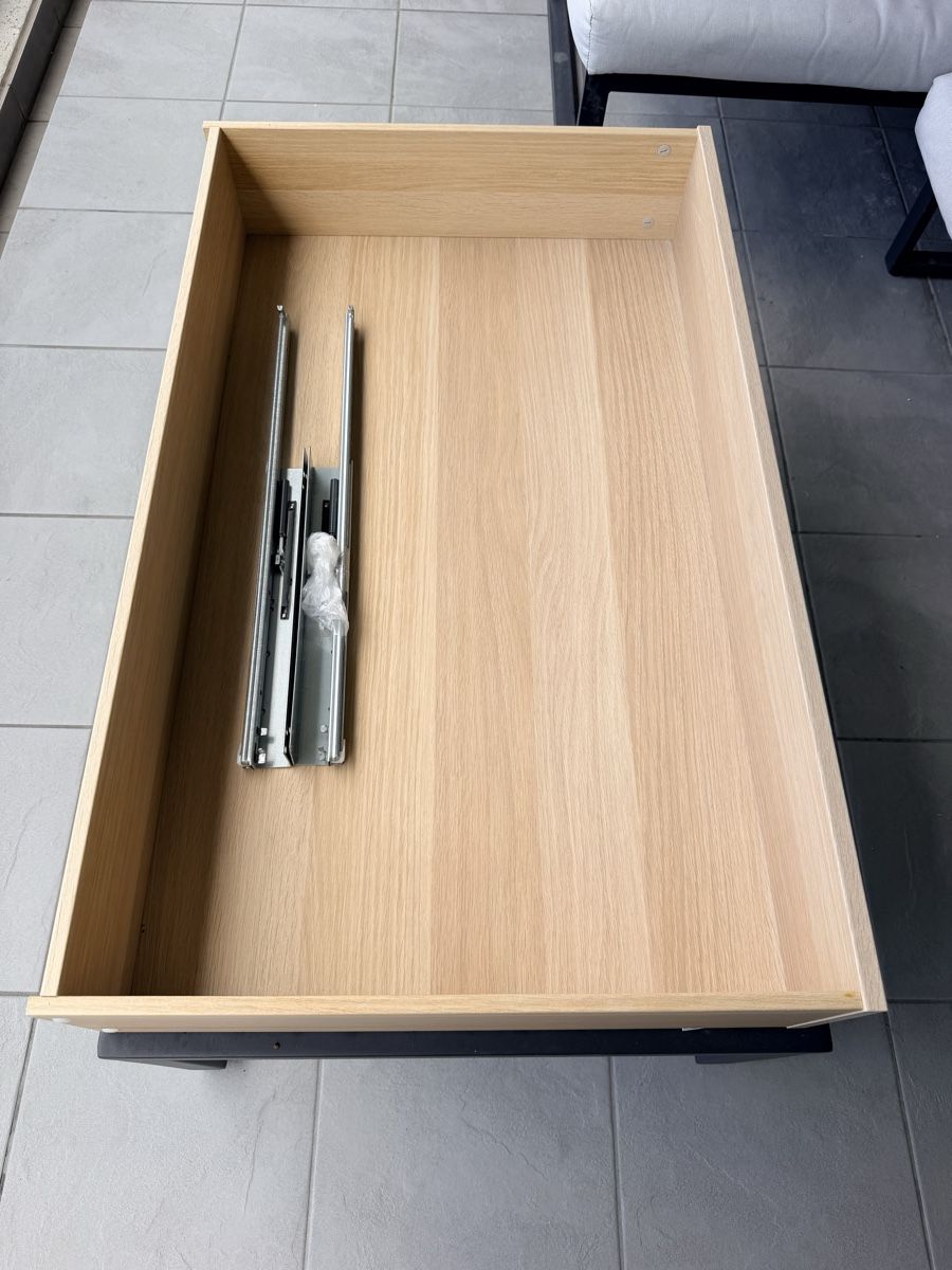 Ikea Armadi: Ikea Komplement Schublade Eicheneff wlas 100x58 – Nuovo (secondo la descrizione) da Adliswil venduto da san_cc2h 3
