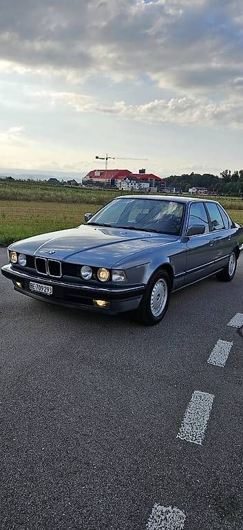 Automobili: BMW 735 E32 – Usato da Grosswangen venduto da has_g8n8