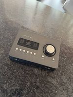 Universal Audio Apollo Arrow Ideal für mobiles Recording UAD