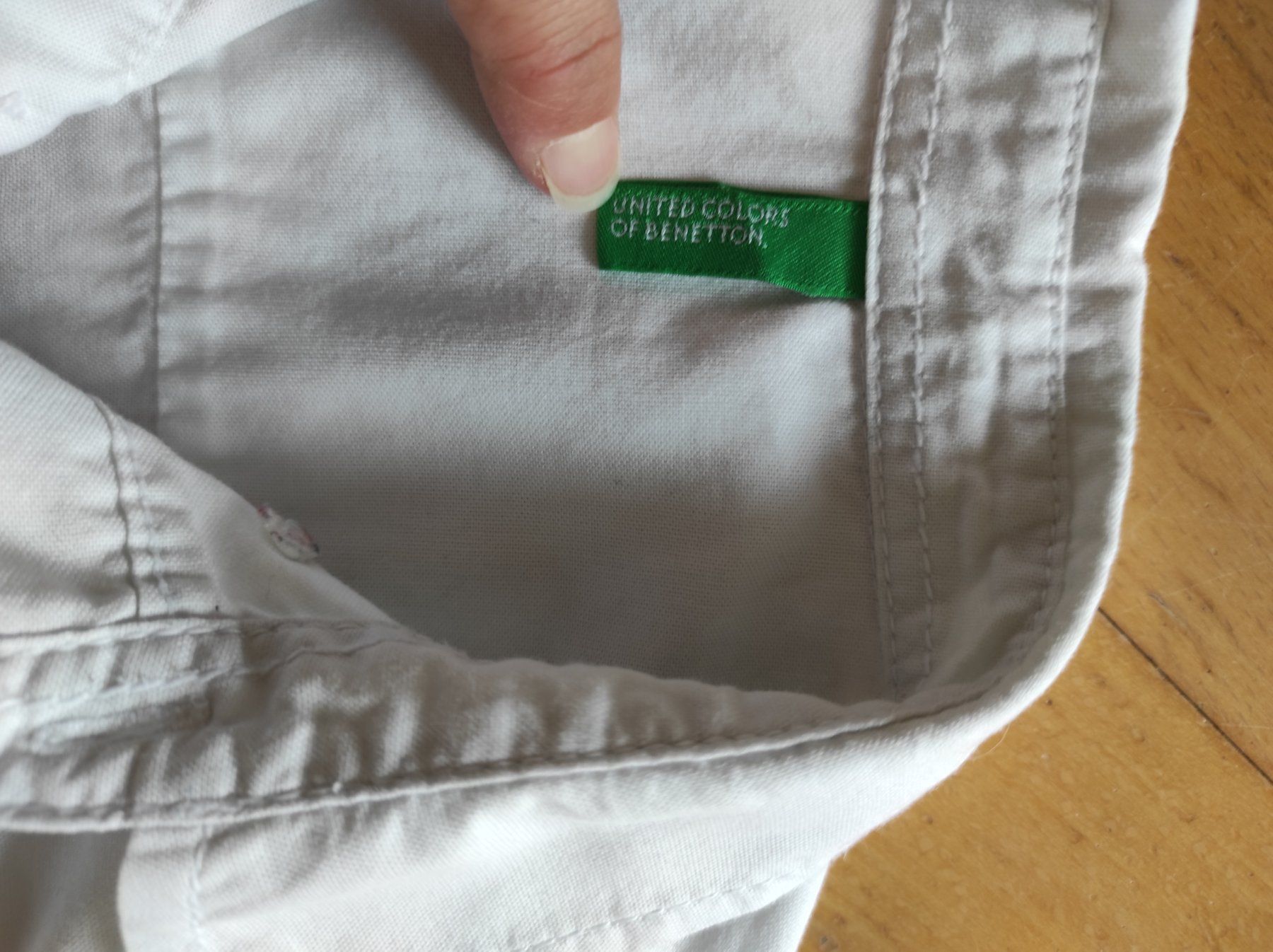 Camicie, T-shirt & Polo: 2 Kinderhemden – Usato da Effretikon venduto da MarthaK. 5