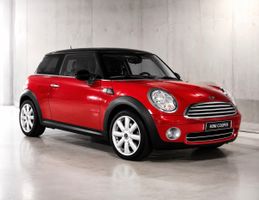 Mini Cooper, Jg. 2010, frisch ab MFK, Top Zustand!
