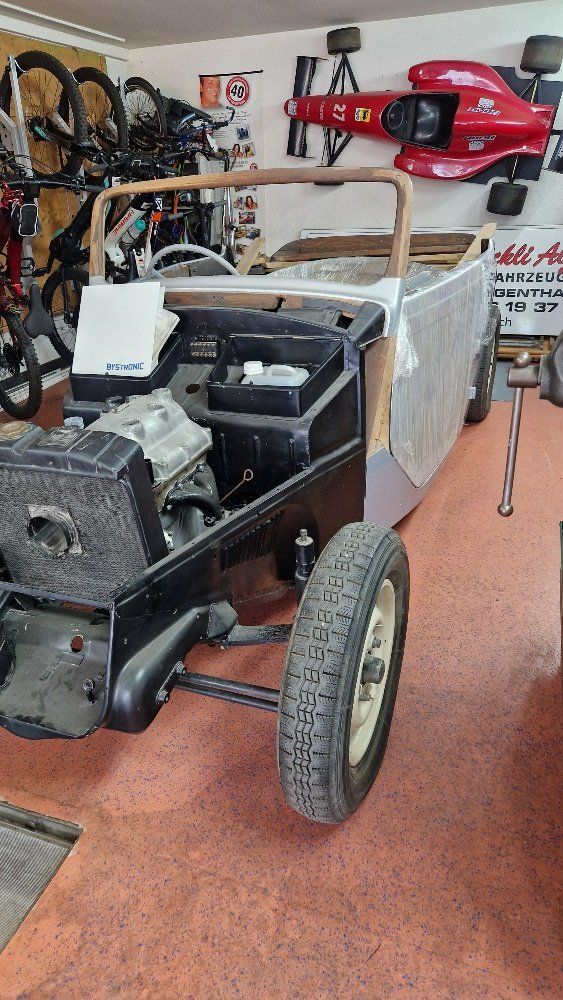 Lancia Automobili: Lancia Aprilia Oldtimer, – Difettoso da Murgenthal venduto da Soemmio 2