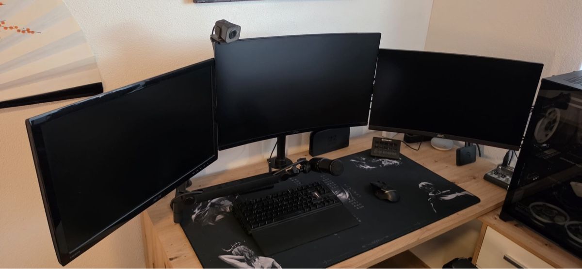 Monitor: Pc Monitore – Usato da reiden venduto da XARA73 8
