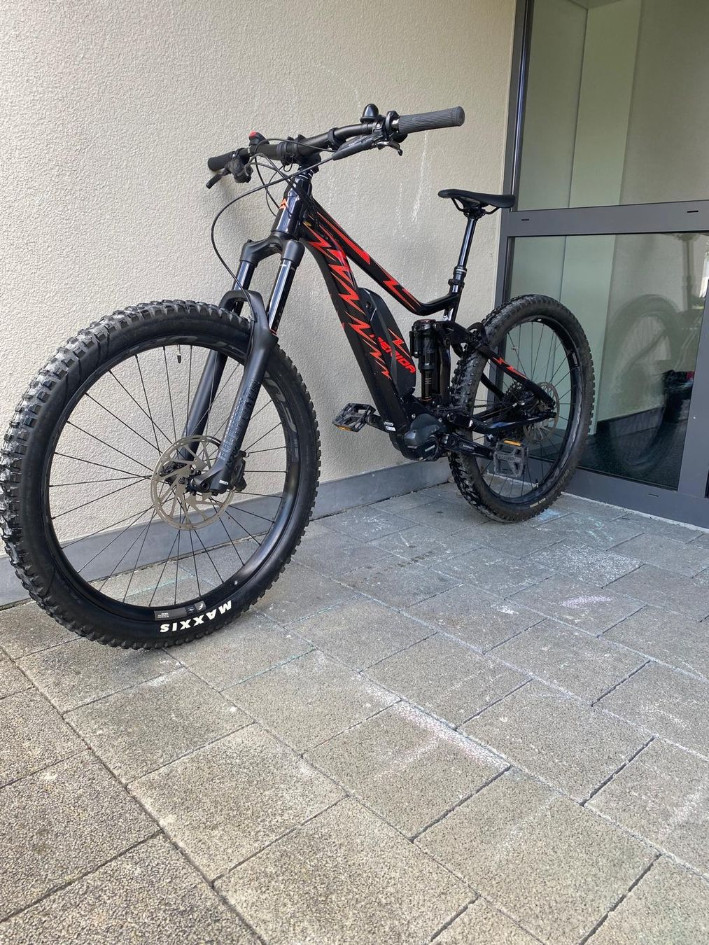 Merida Biciclette: E-Bike – Usato da Illnau venduto da Deborah_hofmann