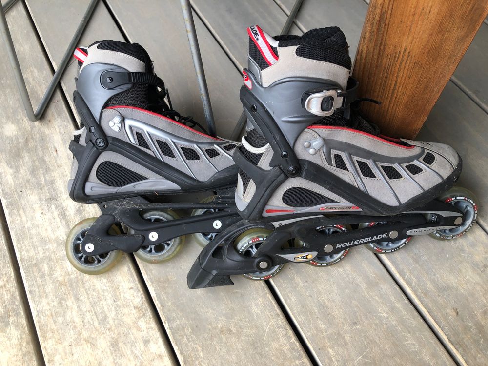 Inline Skates Kaufen auf Ricardo