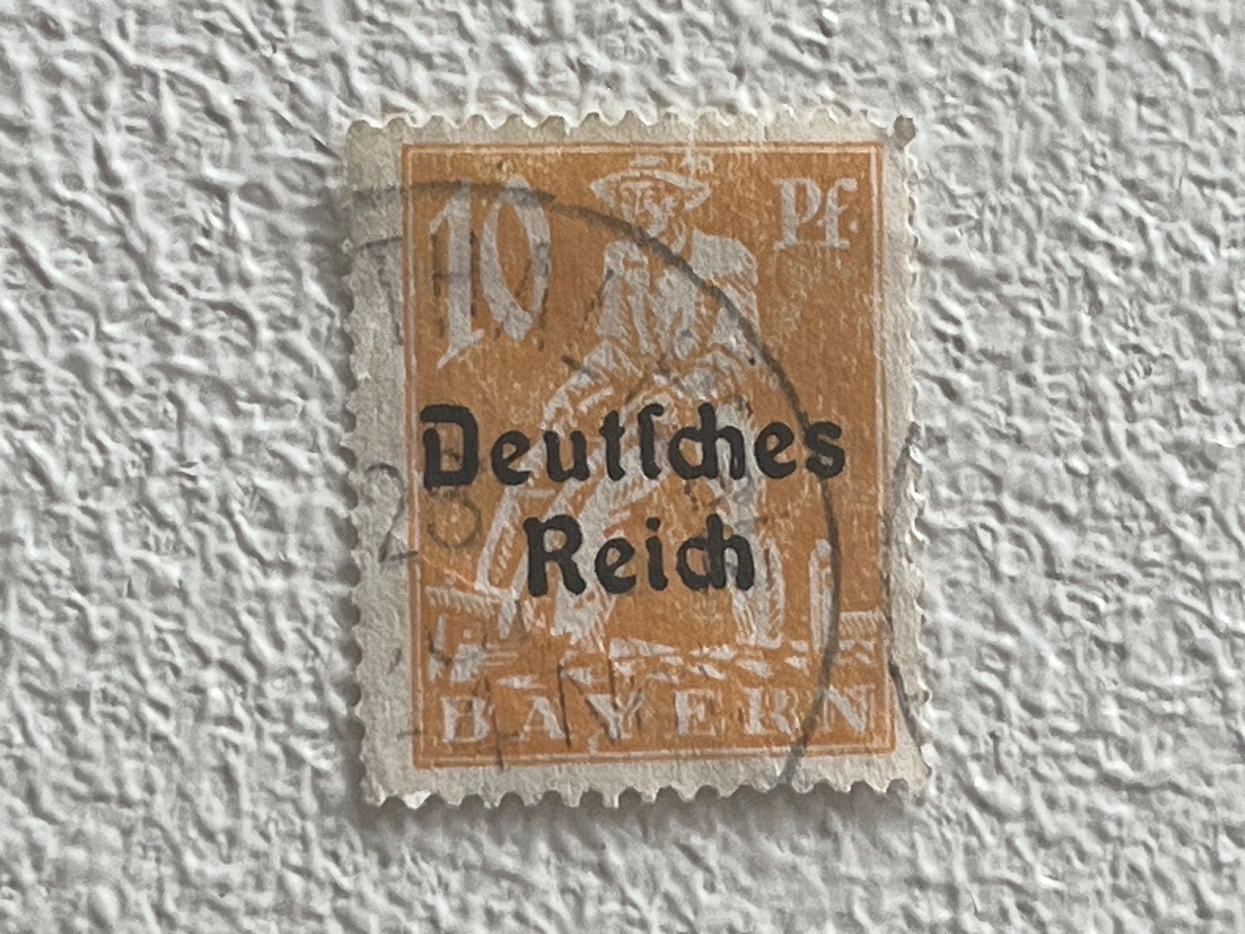 Tutti i francobolli: DR - Deutsche Reich Briefmarke – Usato da Chiasso venduto da AzenYa