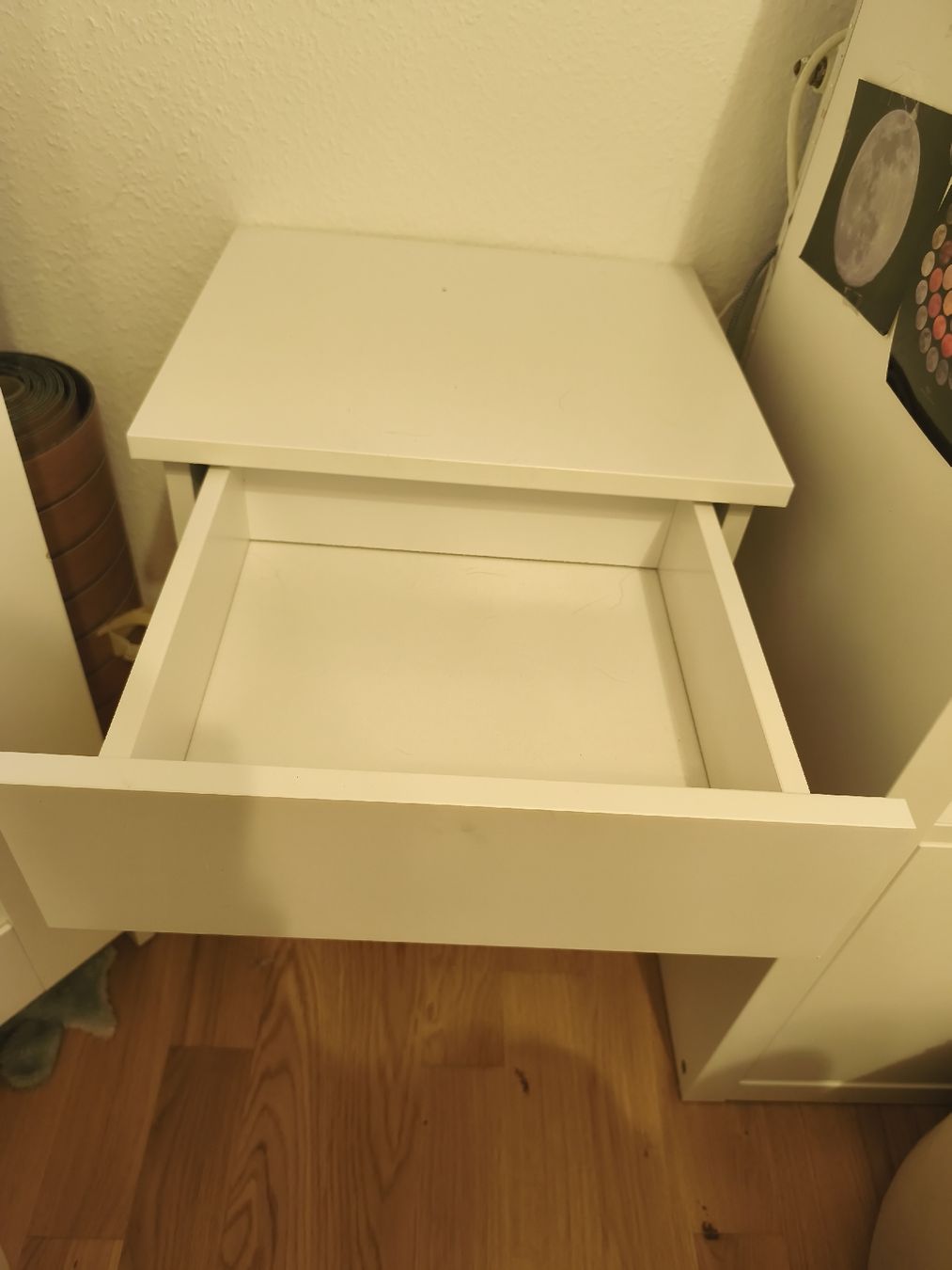 Comodini: Nachttisch hängend weiss – Nuovo (secondo la descrizione) da Reinach BL venduto da aly_02 1