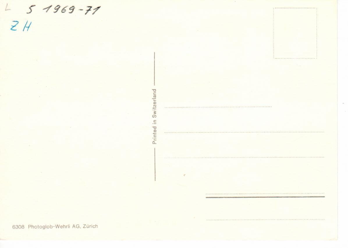 Cartoline postali: Bassersdorf – Usato da Wolhusen venduto da Curver9 1