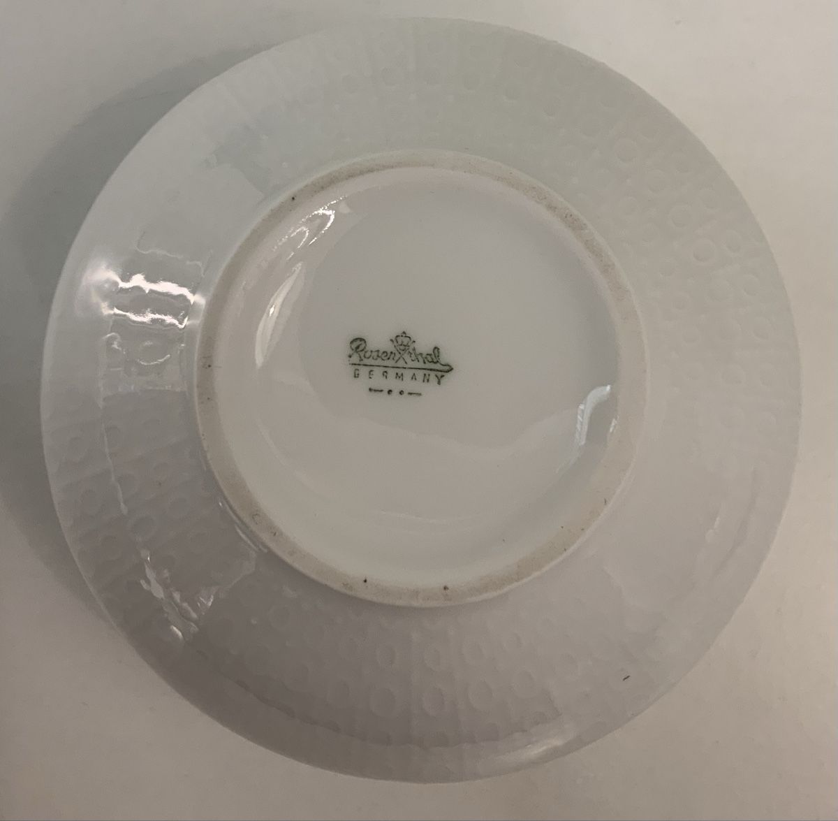 Rosenthal Zuckerdosen: Boîte en porcelaine Rosenthal – Gebraucht aus rolle von Tontonjulot 6