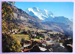 Wengen 1274 m