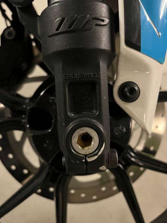 KTM Strada: KTM 125 Duke mit einzigartigem Decor – Usato da Weiningen ZH venduto da MellRo.54 7
