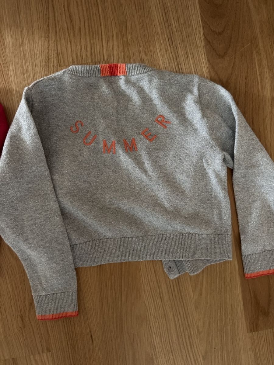 Catimini Giacche & Cappotti: 2 Cardigans Catimini Paul Smith Grösse 98/104 – Usato da Zürich venduto da Bybyana 3