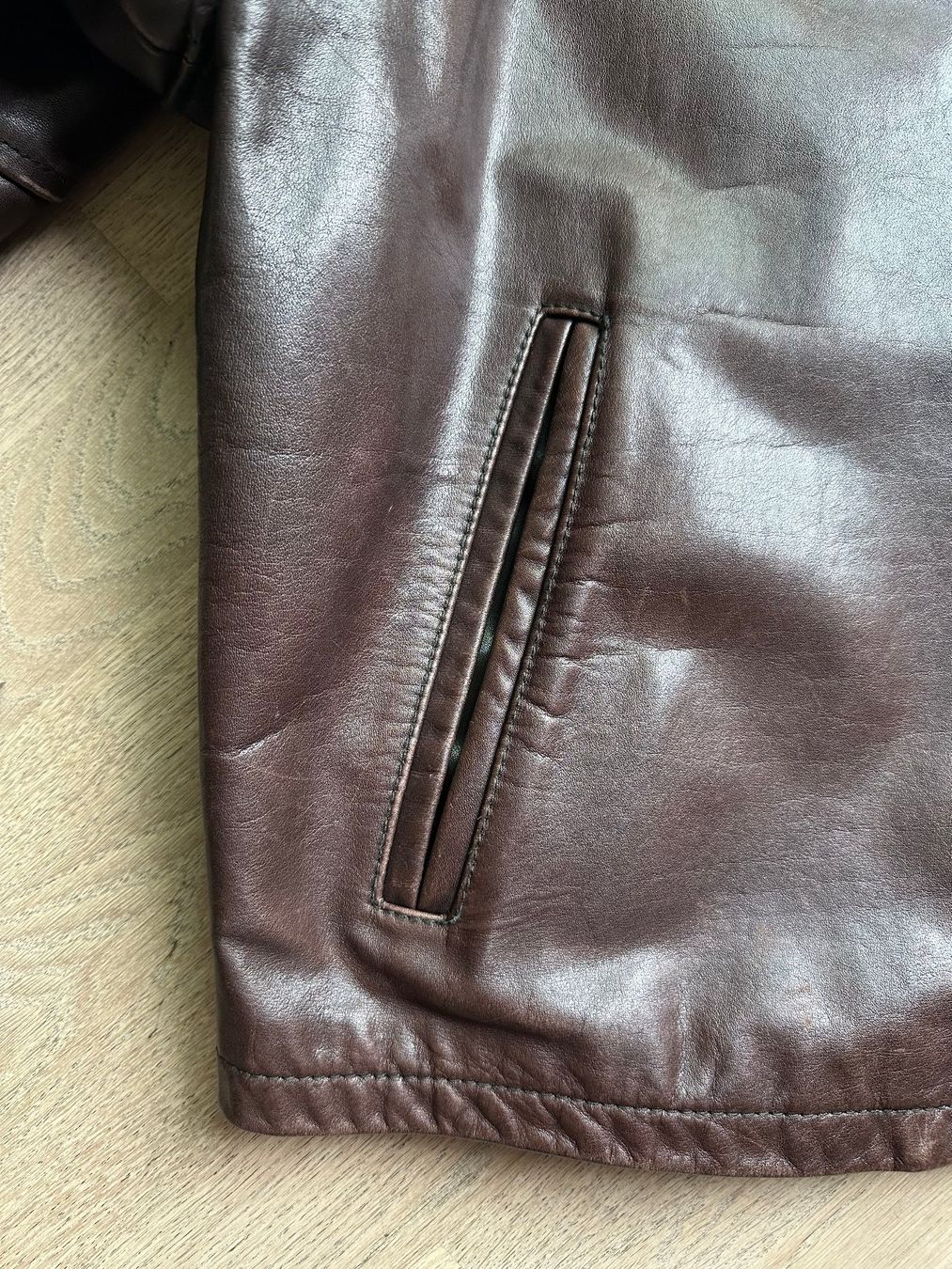 Giacche: Lederjacke 1985 – Usato da Basel venduto da june69 4