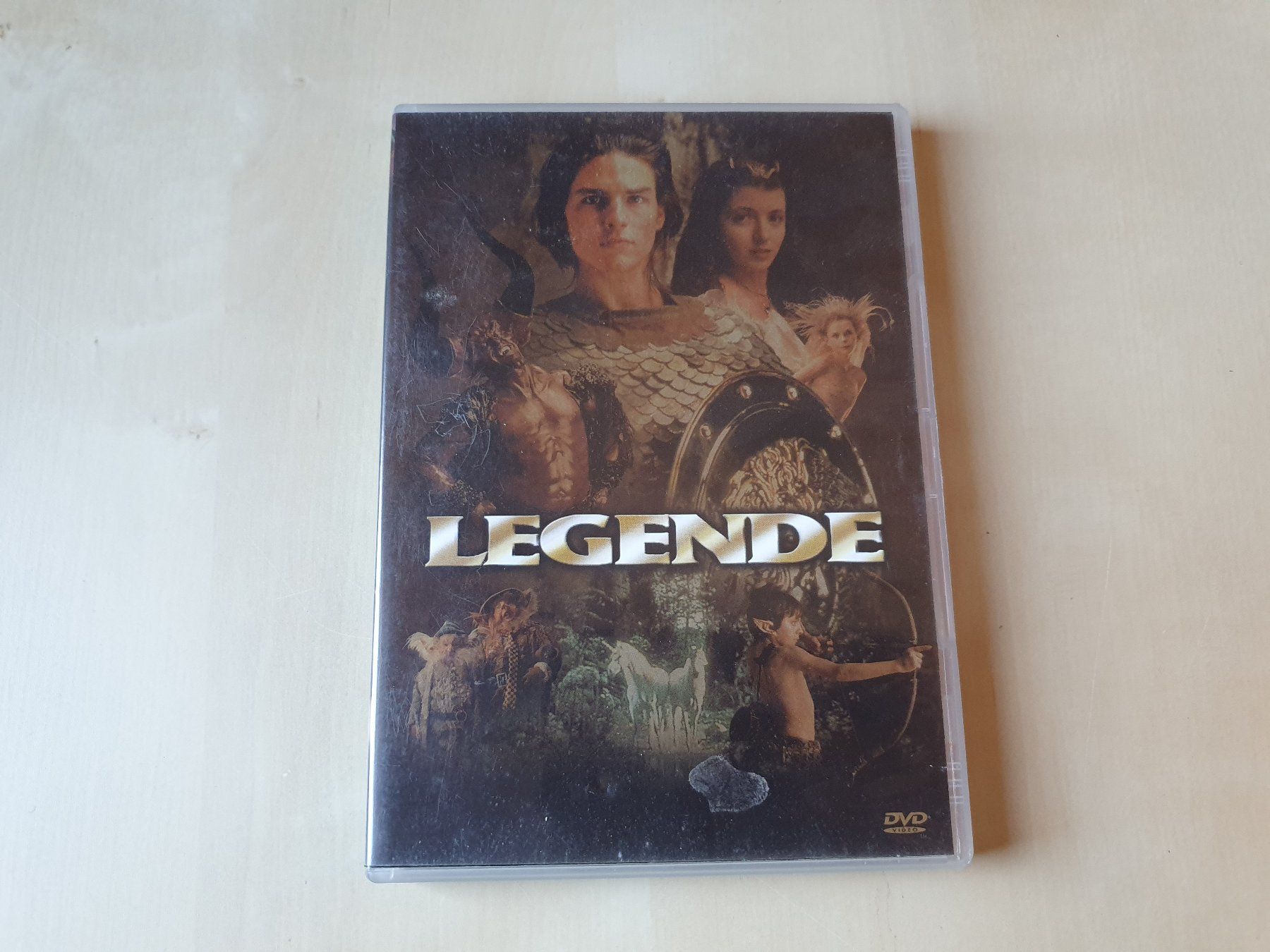 Tous les DVDs: Legende – D'occasion à Stansstad par collectorsshop