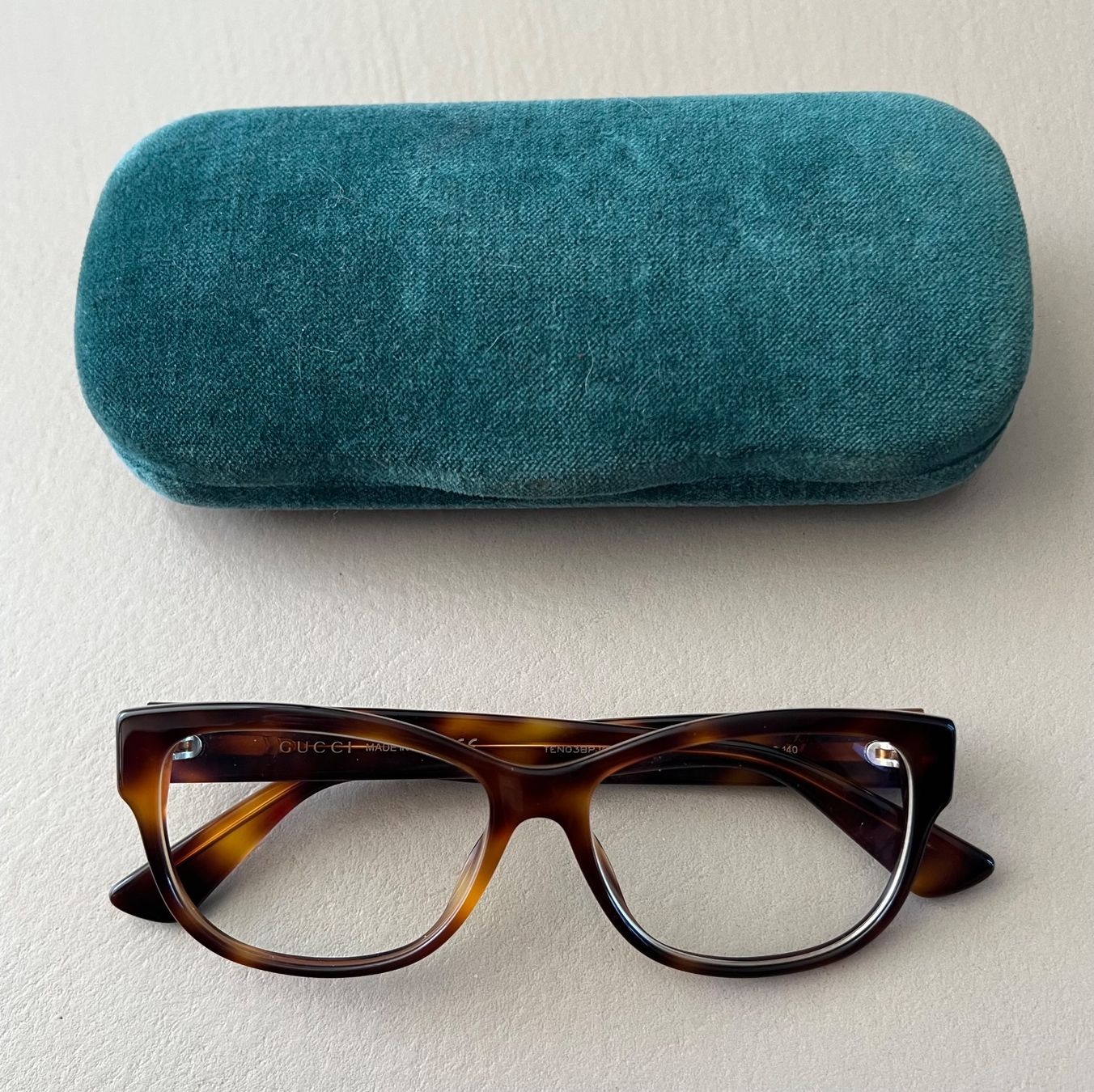 Gucci Lunettes & Verres: GUCCI Sehbrille 🤓 – D'occasion à Zürich par ClosetQueen