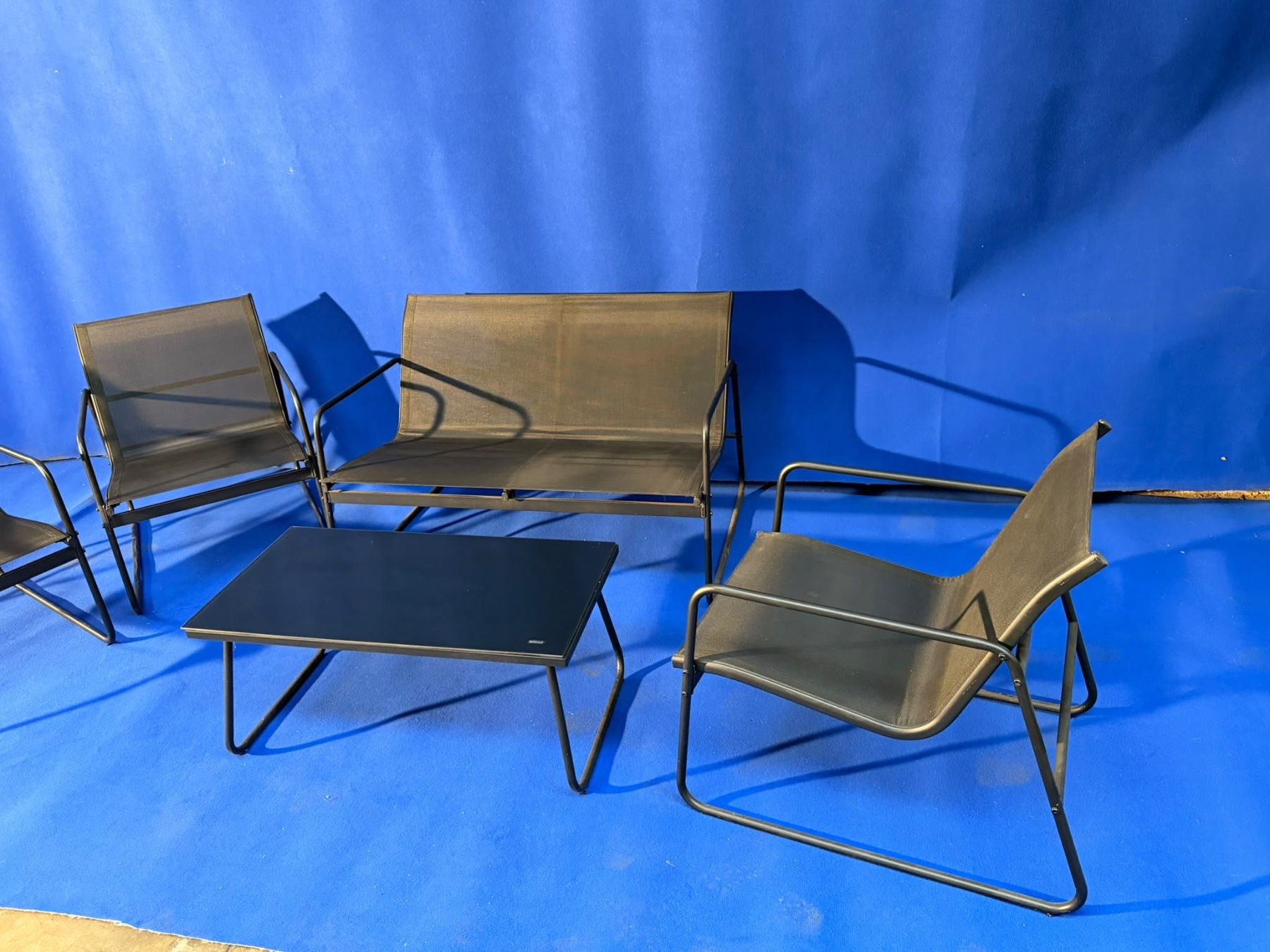 Sessel: Lounge Sessel mit Tisch – Gebraucht aus Birmenstorf AG von adr_zny2 3