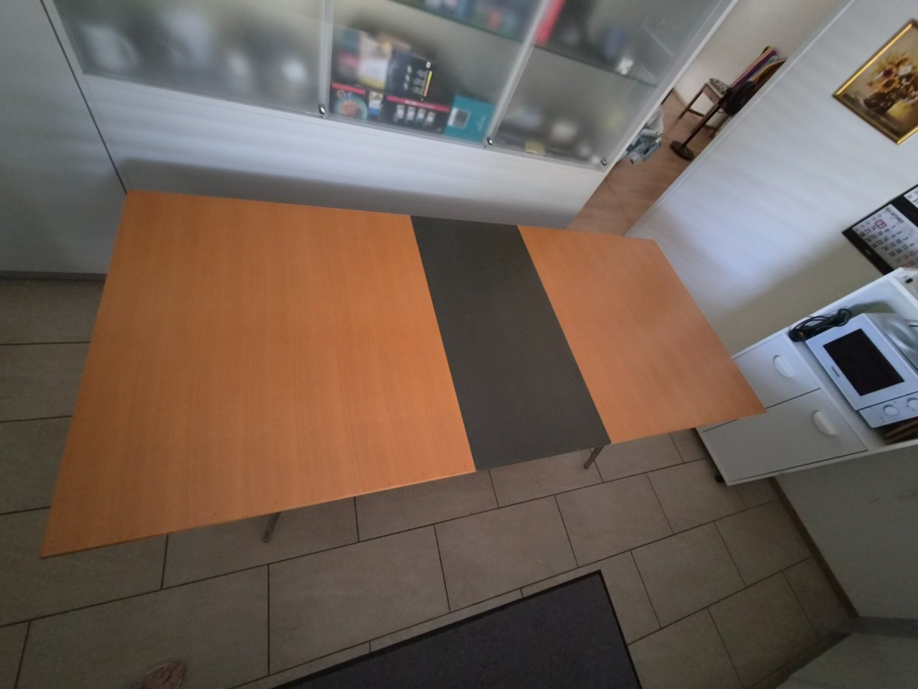 Tavoli: Esstisch mit Erweiterung – Usato da Grellingen venduto da Yanatoto 4