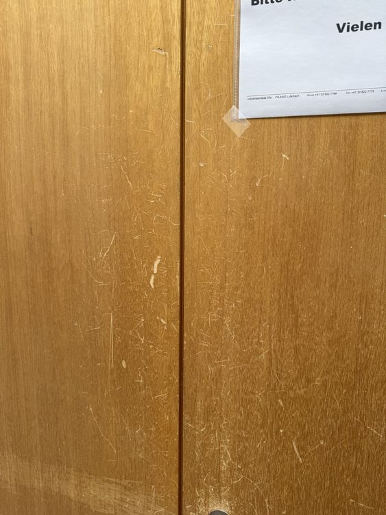 Armadi: Holzschrank – Usato da Lohn-Ammannsegg venduto da tschemeker 5