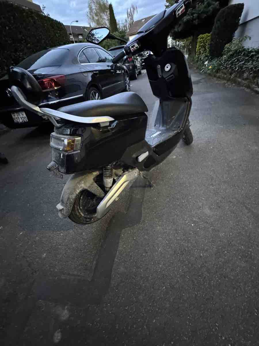 Voiturettes électriques: Forza Next NX1 E Eoller – D'occasion à Dällikon par Global_Antik 5
