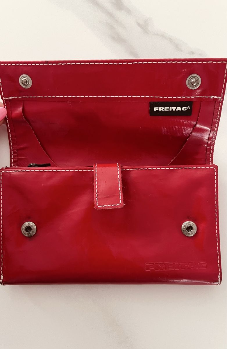 Freitag Portemonnaies: Freitag Samantha – D'occasion à Losone par Annja93 1