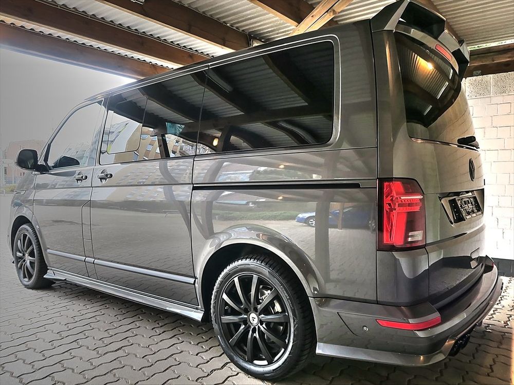 Alufelgen VW T5 T6 T7 Amarok Tragslast 900 kg in 18 Zoll (Neu und ...