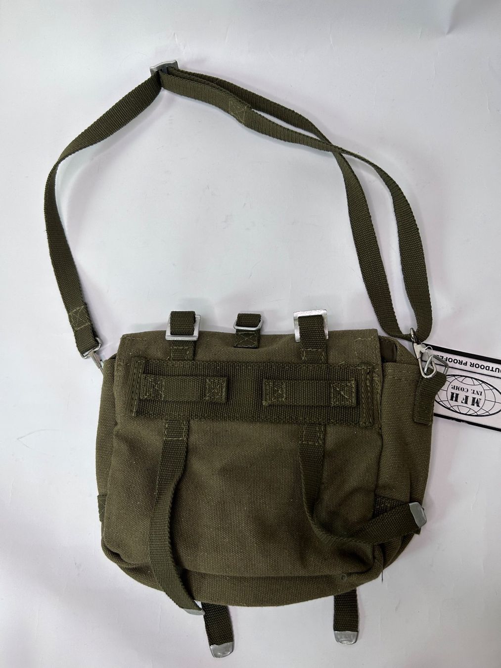 Schweizer Armee Taschen: Vintage MFH Tasche – Neu und originalverpackt aus St. Gallen von look-twice 3