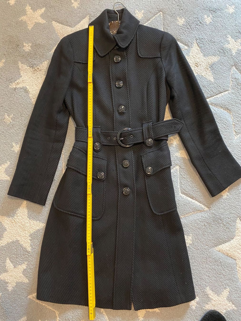 Cappotti: PENNYBLACK Mantel, Gr. 36 – Usato da Vezia venduto da luce2011 7