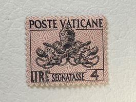 Briefmarke: Città del Vaticano