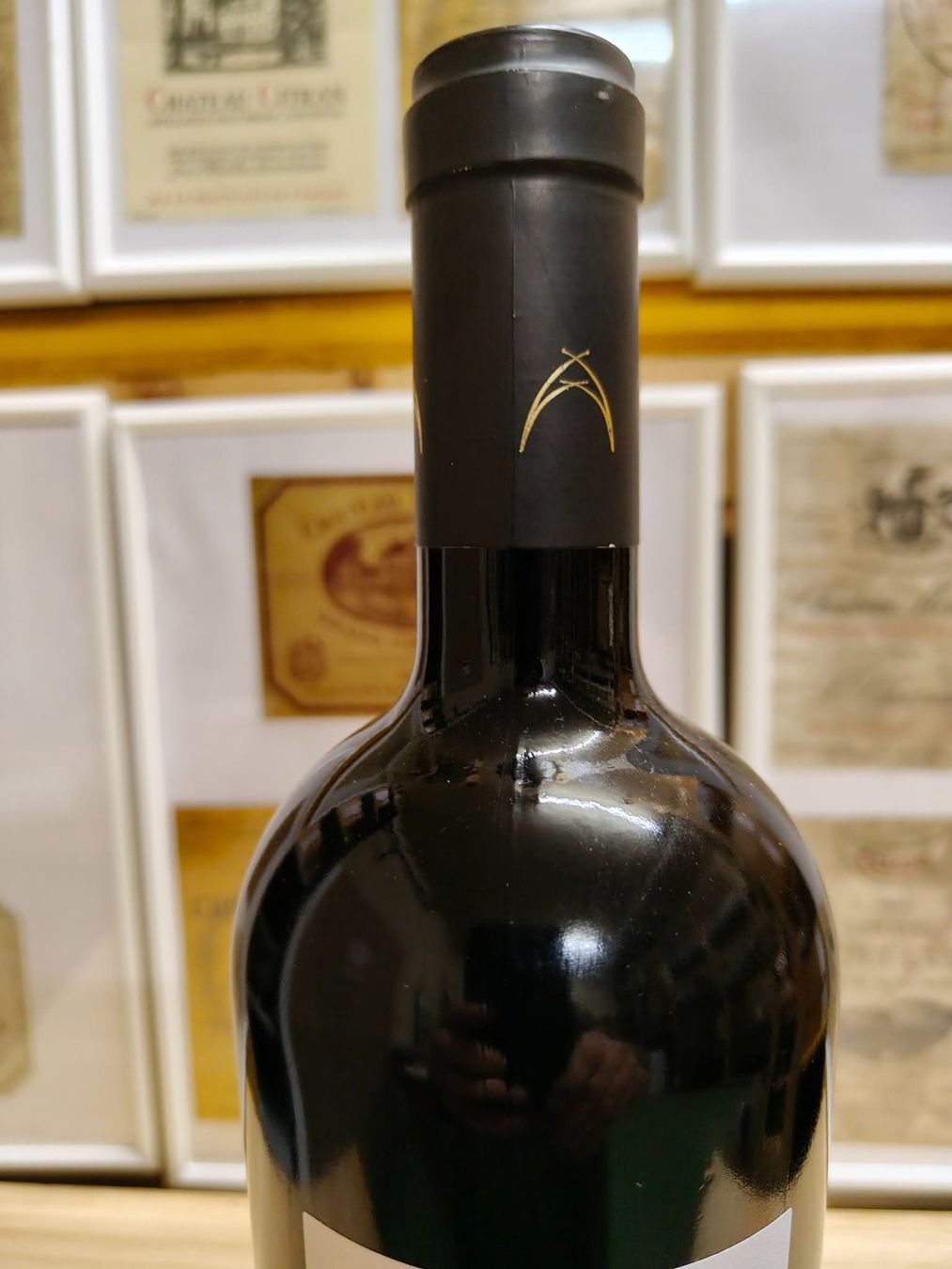 Vino: 2013 PRIMITIVO DI MANDURIA RISERVA SONETTO – Nuovo e nell'imballaggio originale da Münchenstein venduto da weinundspirituosen 7