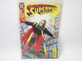 1998 Comic Superman Special, 100 Seiten