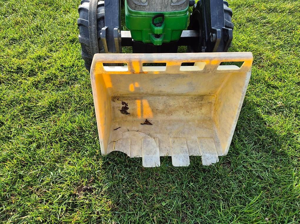 Veicoli per bambini: Rolly Toys/Trettraktor/John Deere – Usato da Hochdorf venduto da Wegggli 4