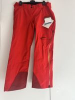 Ziener Skihose, Gr. 42, Rot, neuwertig für die Piste!