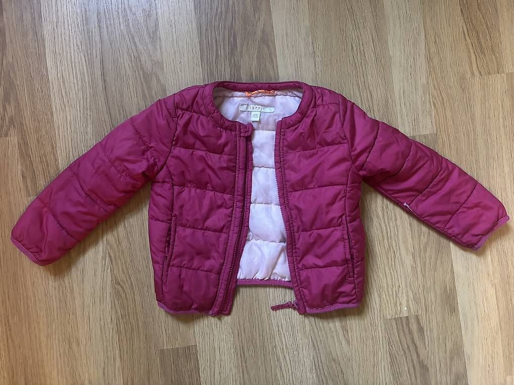 Jacken & Mäntel: Esprit Übergangsjacke Grösse 92/98 – Gebraucht aus Zürich von Smesskammer