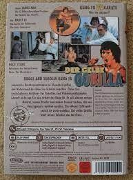 Tutti i DVDs: Der Gelbe Gorilla                                     ©'1977 – Usato da St. Gallen venduto da elk2020 3