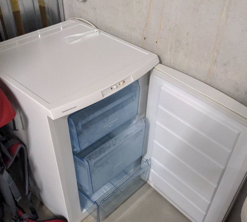 AEG ELECTROLUX EnergySaver Gefrierschrank A+ +TOP+ | Kaufen auf Ricardo