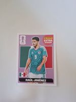 Panini WM 2026 Extra Sticker Raul Jimenez