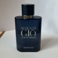 Acqua di Gio Profondo Giorgio Armani Eau de Parfum