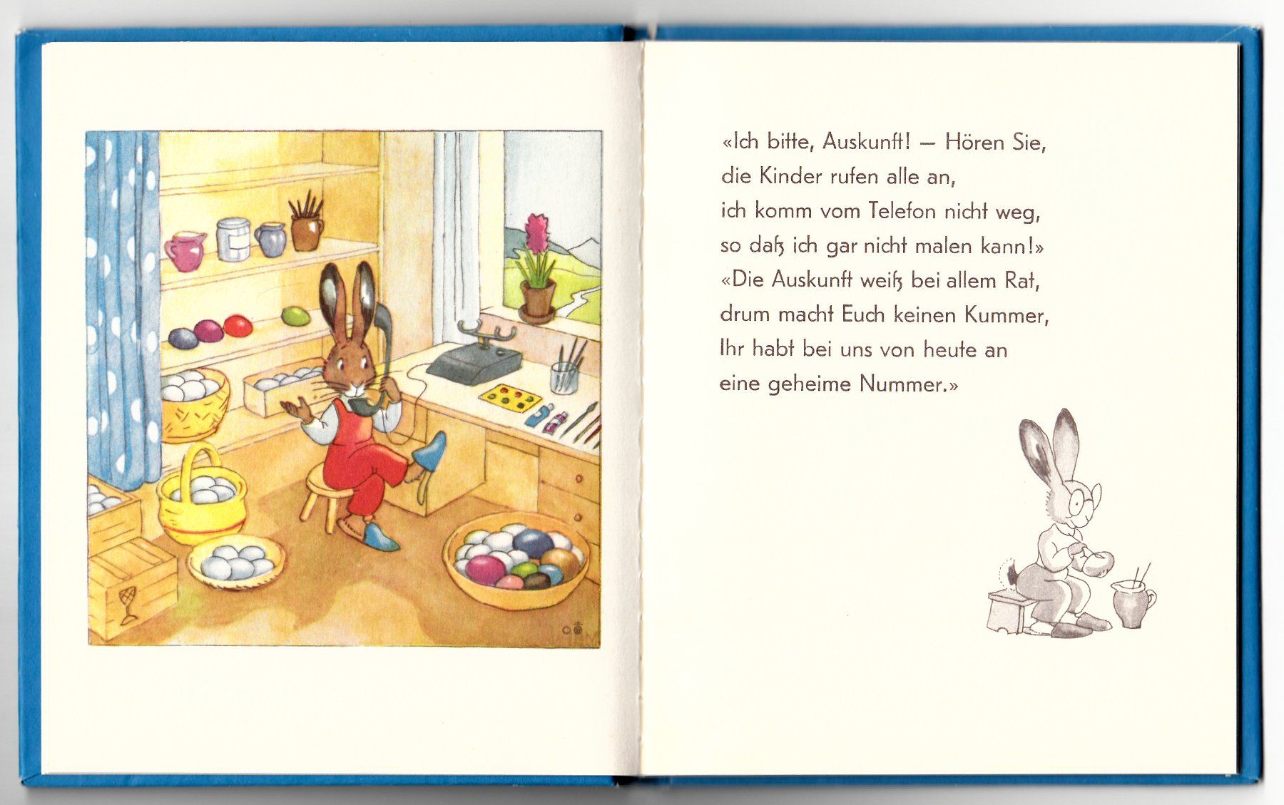 Libri: Ida Bohatta-Morpurgo - Wixi wird modern - 1959 – Usato da Zürich venduto da Adebar0 2