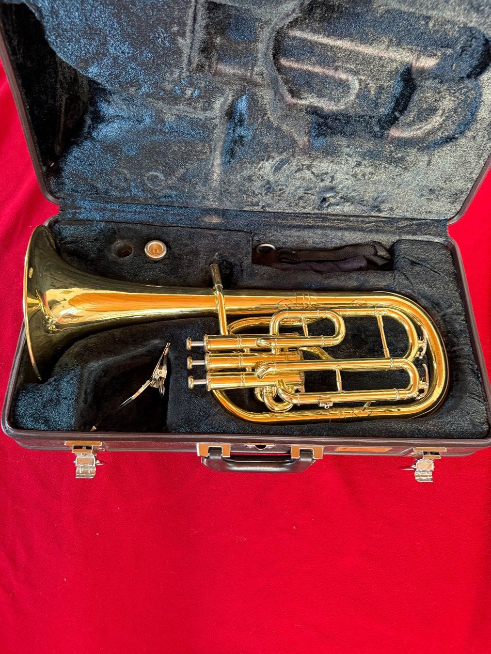 Yamaha Instruments de musique: Es-Horn Yamaha – D'occasion à Winterthur par Muwka