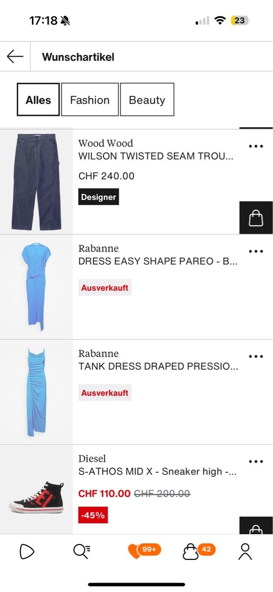 Paco Rabanne Kleider: RABANNE DRESS -KLEID Orginalpreis 820.- – Neu (gemäss Beschreibung) aus Zürich von luxuryoutlet1 6