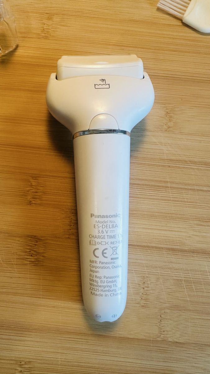 Panasonic Epilatori: Panasonic Epilierer – Usato da Luzern venduto da Sarii88 2