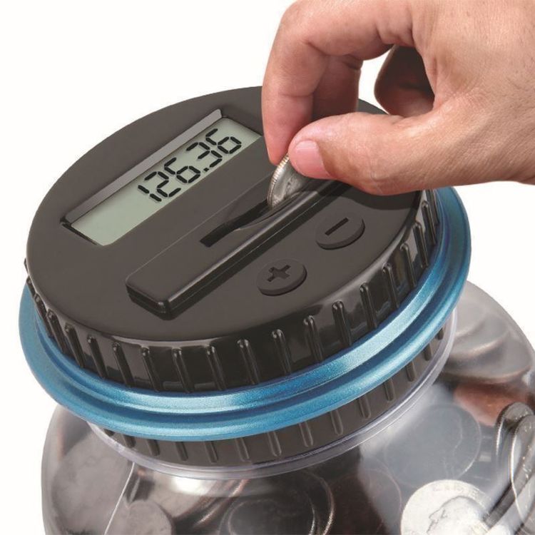 Beelooom Münzautomat 5 Stück - Multi Coin Acceptor Für Arcade Automaten