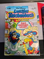 Lustiges Taschenbuch Nr. 201 Das Hexenlicht gebraucht