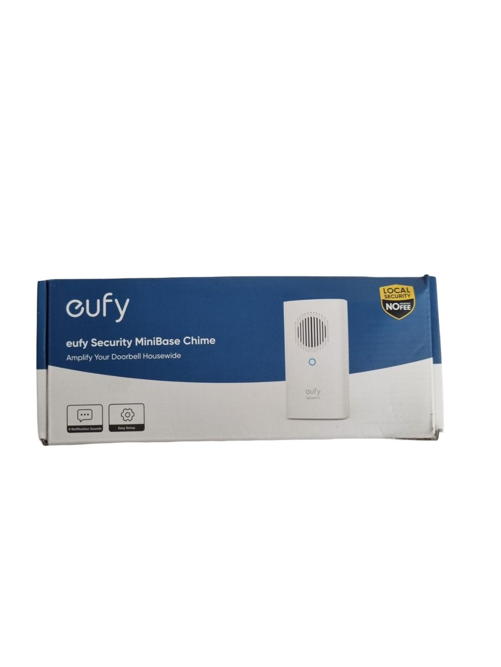 Eufy Sistemi d'allarme: EUFY Türklingel – Nuovo (secondo la descrizione) da Wangen b. Olten venduto da Restwert_Wangen